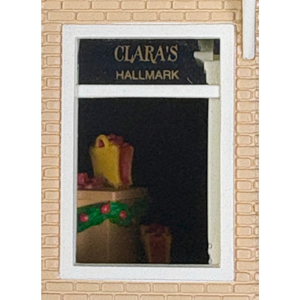 Hallmark 2002 Club Edition Keepsake Ornament CLARA'S HALLMARK STORE New KOCC - Picture 11 of 16